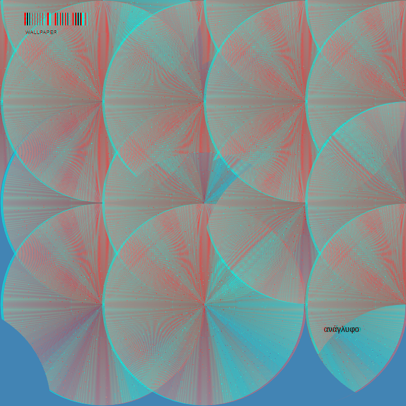 anaglyphic - Disk Wallpaper #4 static token preview