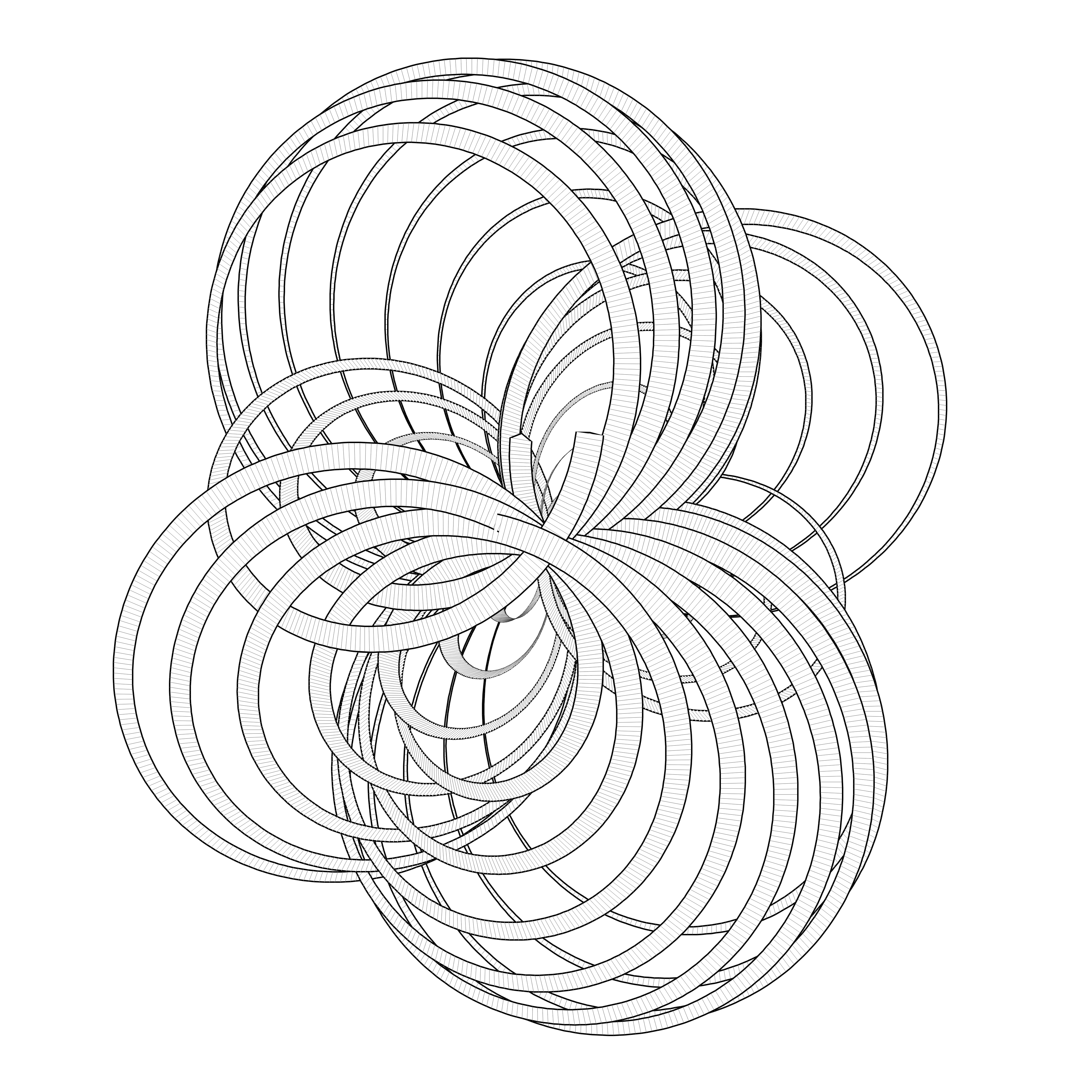LL21 Entangled #25 static token preview