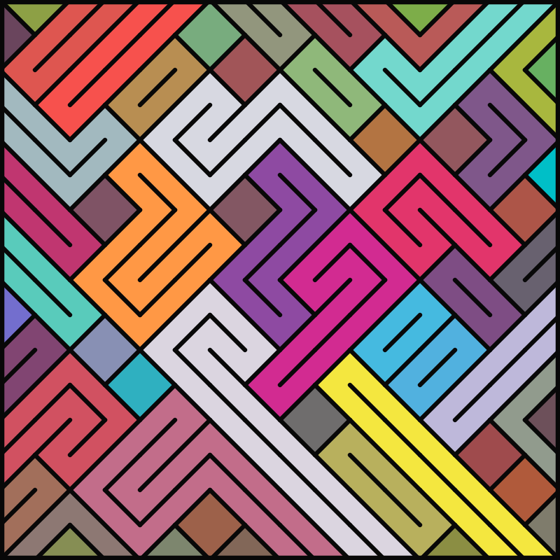 Puzzled Picture #19 static token preview