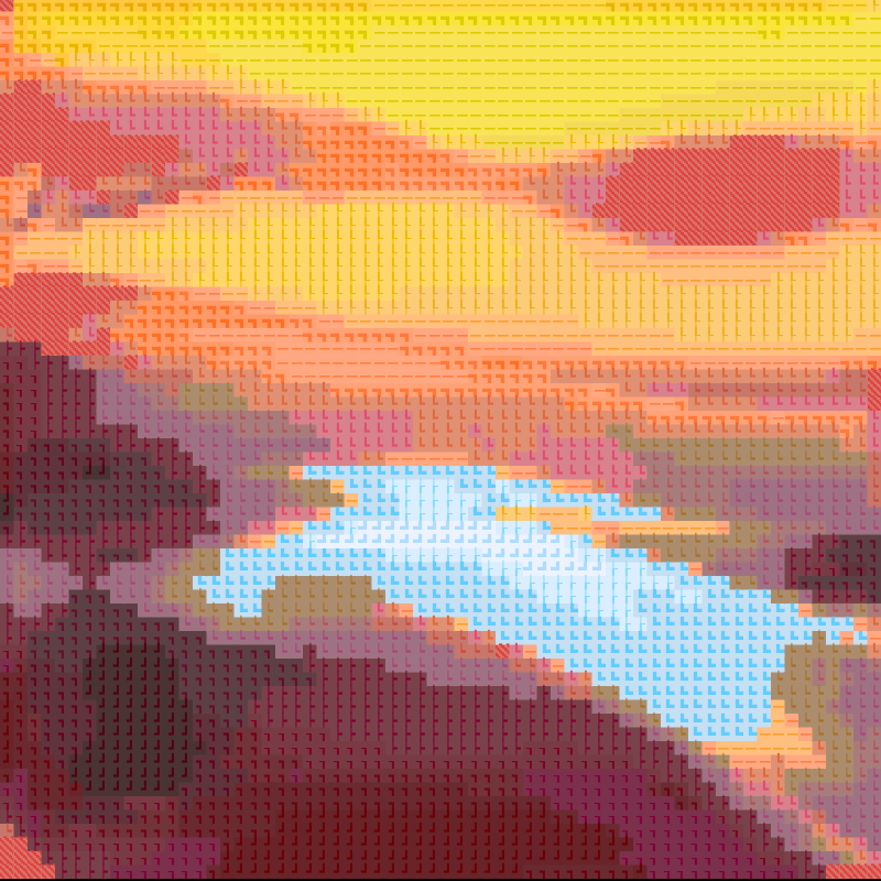 Wonderscapes #18 static token preview