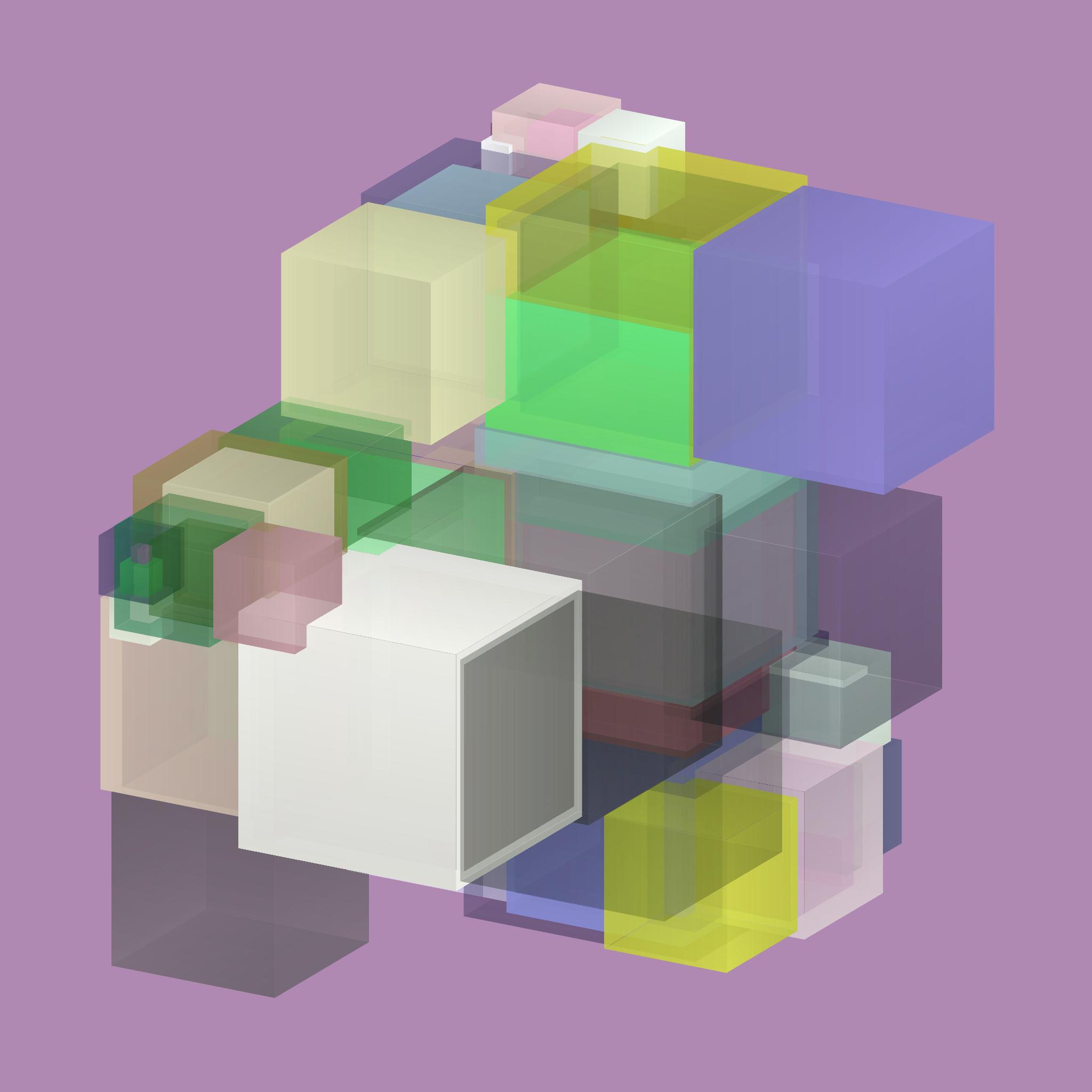 CSS Molecules #4 static token preview