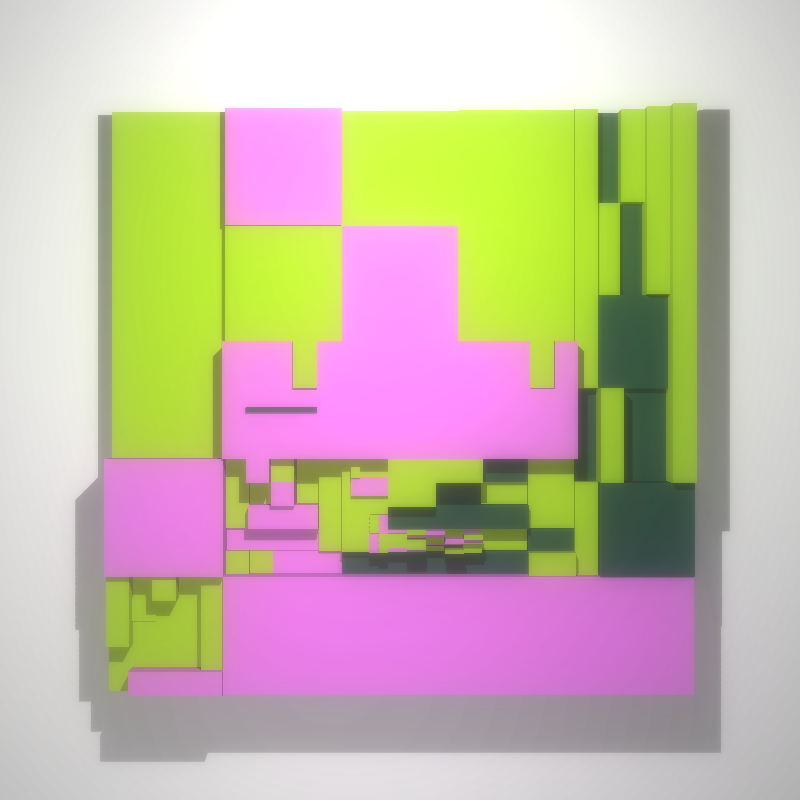 Recursive Tiles (interactive) #5 static token preview