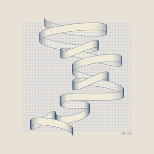 _ribbon study_ project preview