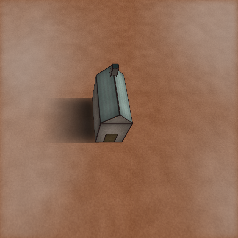 DESOLATE_SITUATION #20 static token preview
