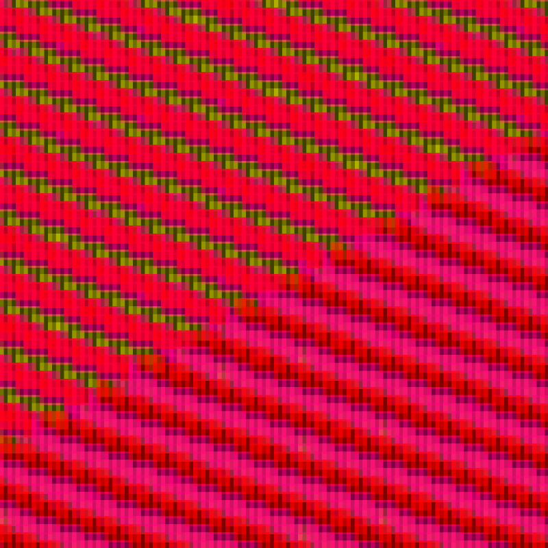 Ingxolo_GenGlitch #1 static token preview