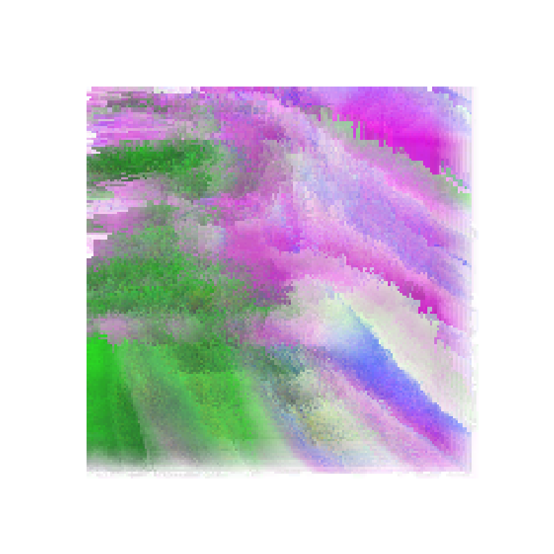 Tiny Pixel Cascade - Music #8 static token preview