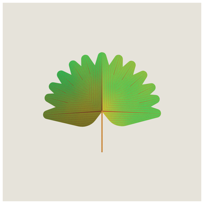 Leaves #9 static token preview