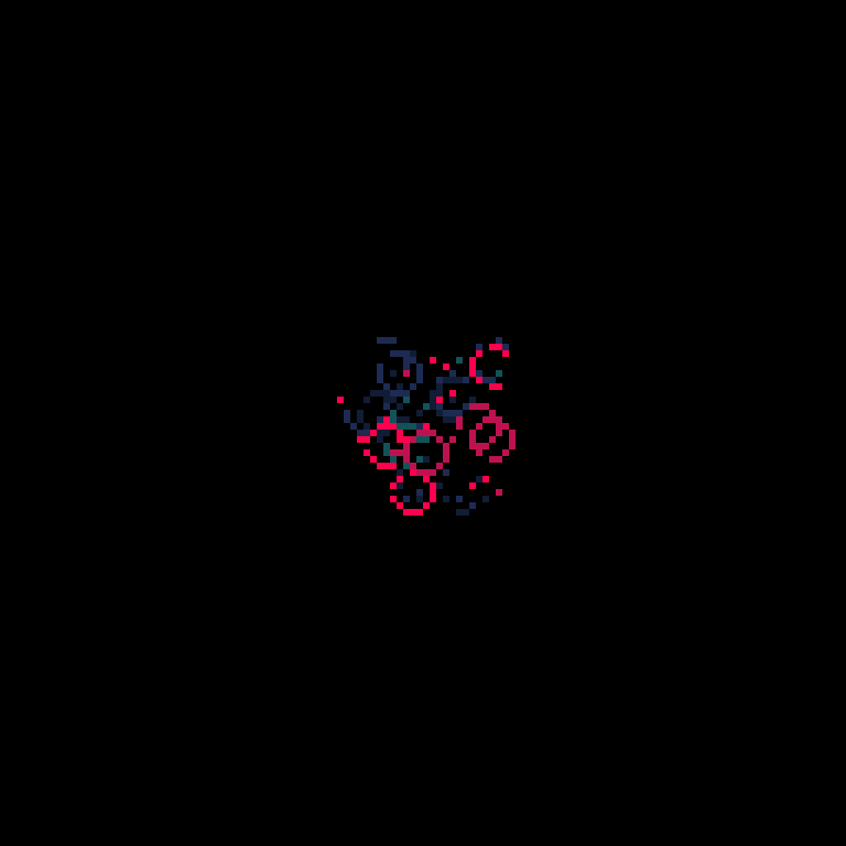 Particle Accelerator #4 static token preview