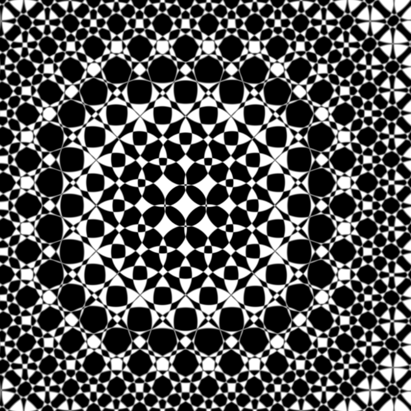 Interdimensional Matrix static project preview