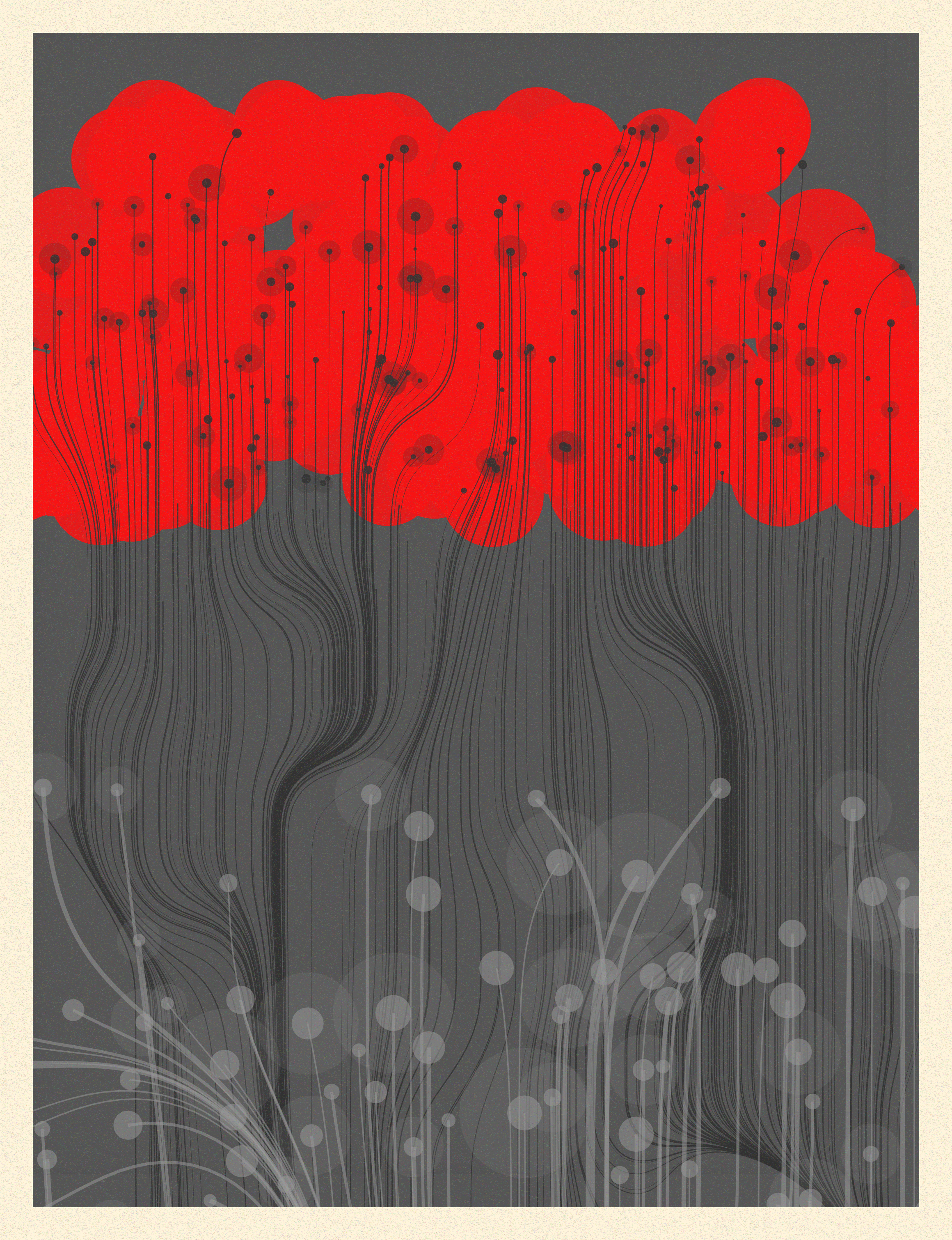 Marsh Flowers #2 static token preview