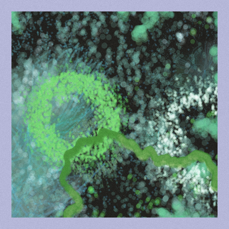 Love & Dive - Reminiscence #15 static token preview