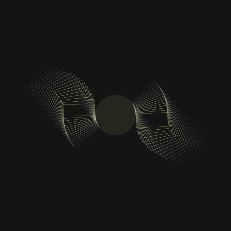 Hypnosymmetry #7 static token preview