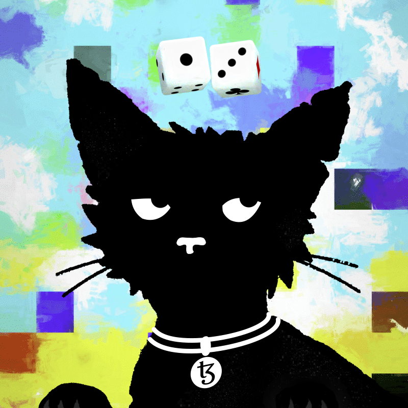 Sir Peeps A Lot. The Knower. #9 static token preview