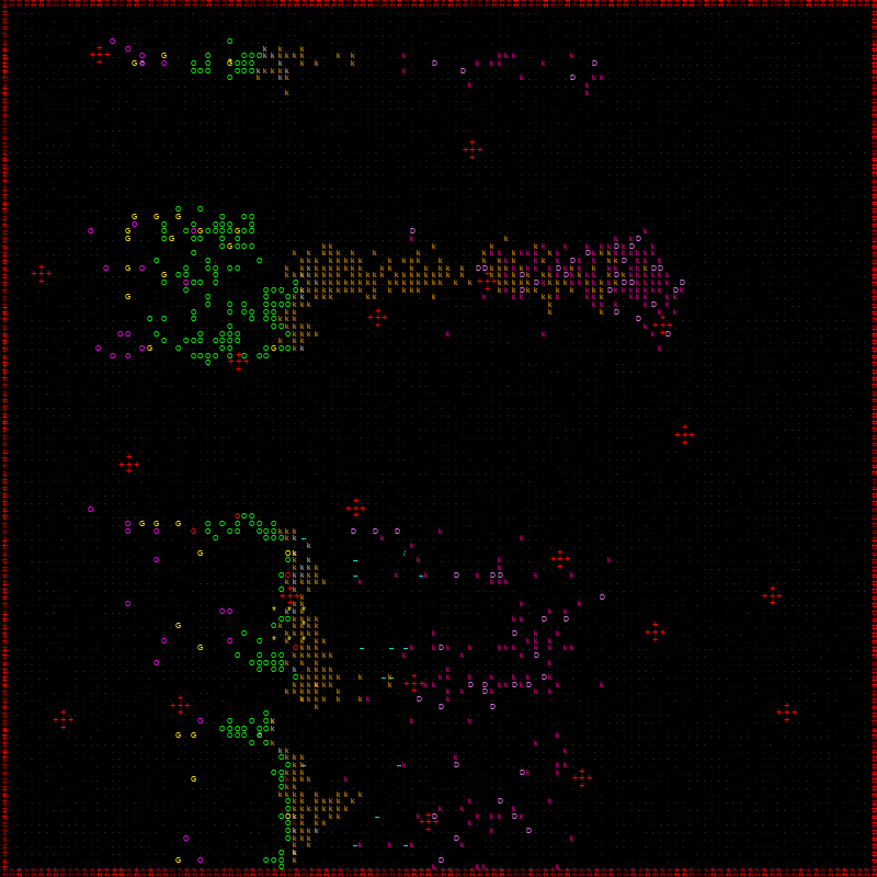 ascii battles 3 WAR #12 static token preview
