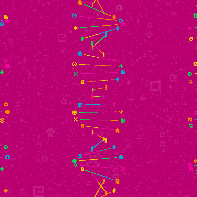 DNA #7 static token preview