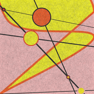 Midcentury Modern Martian Clock project preview