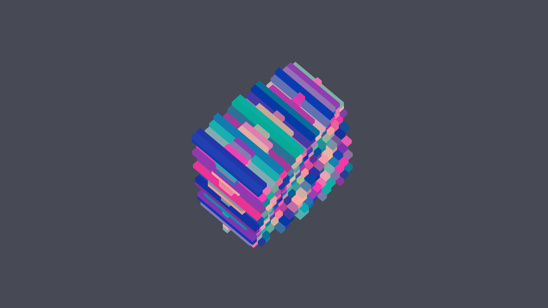 Perpetual oscillator #16 static token preview