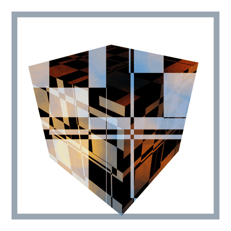 Framed Gem #13 static token preview