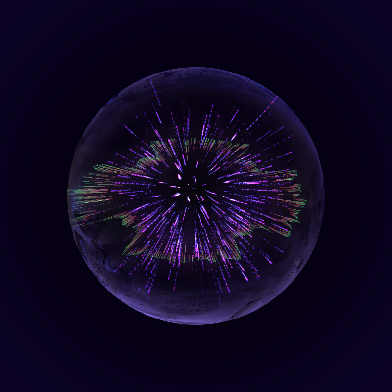 Void Divergence #1 static token preview