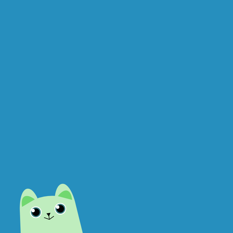 Where is the cat? #18 static token preview