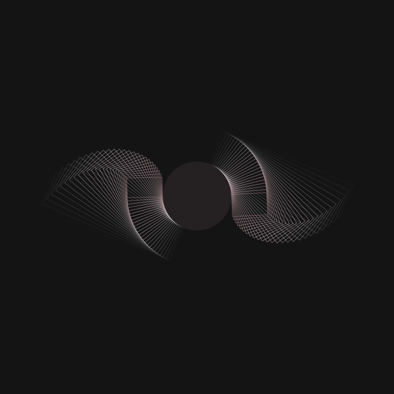 Hypnosymmetry #6 static token preview