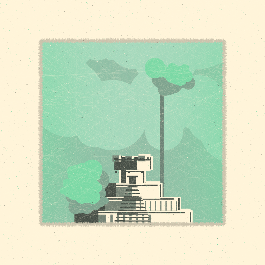 Ruined Ruins #23 static token preview