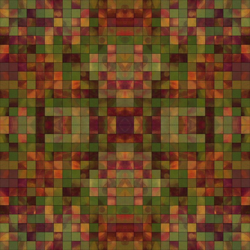 Tile Study #21 static token preview