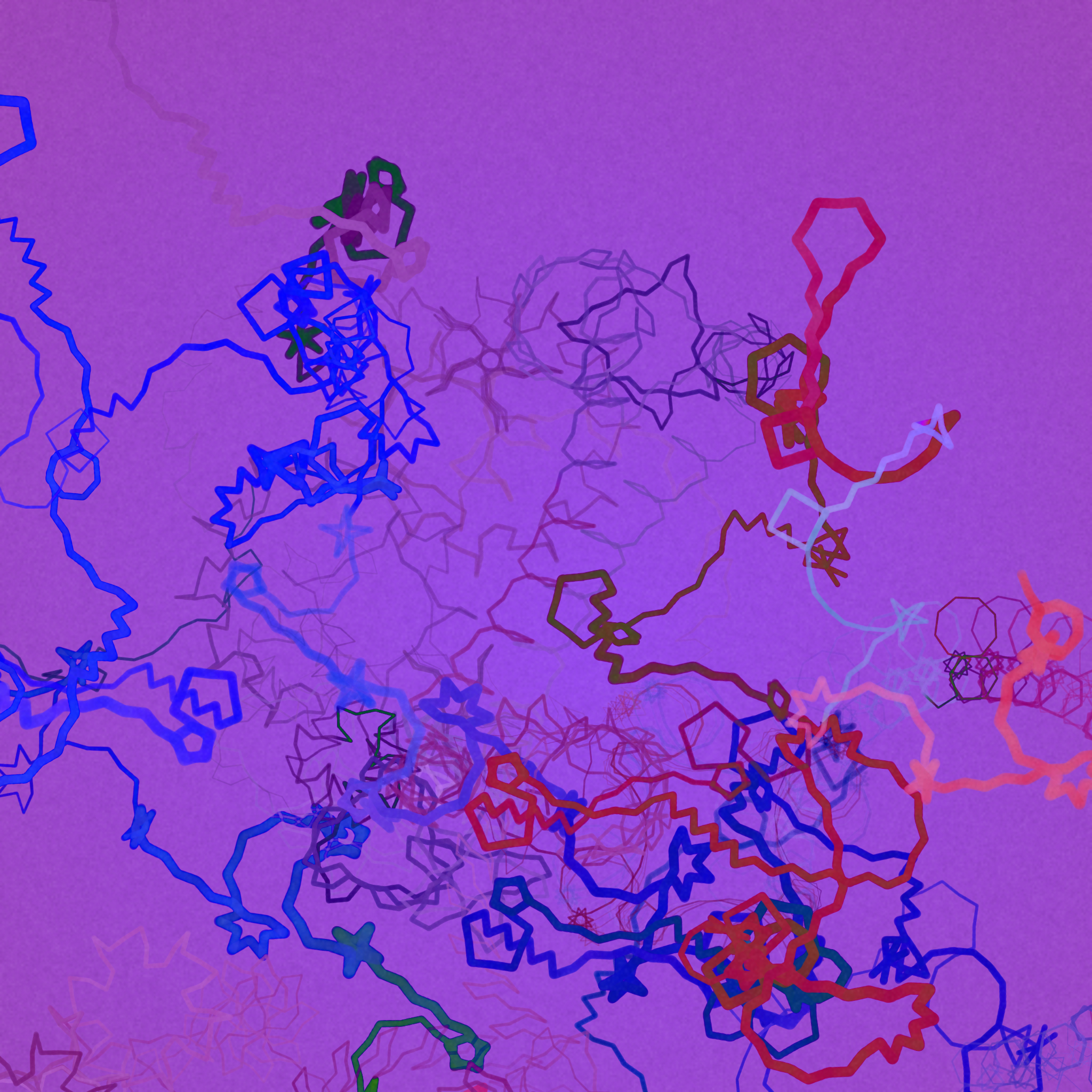 Molecular Geometries #1 static token preview