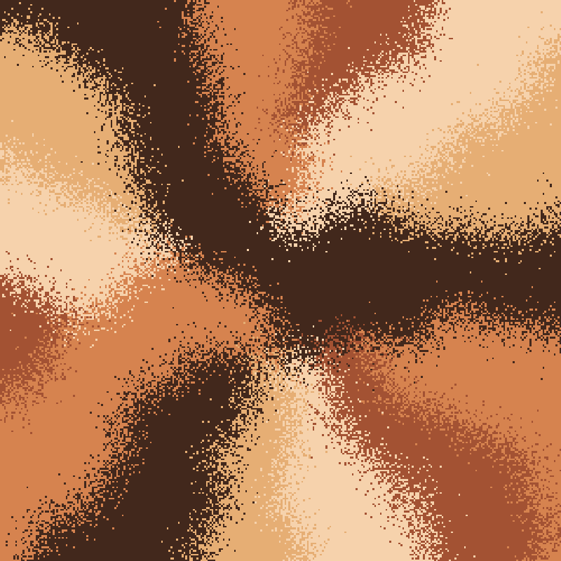 I Hate Sand #4 static token preview