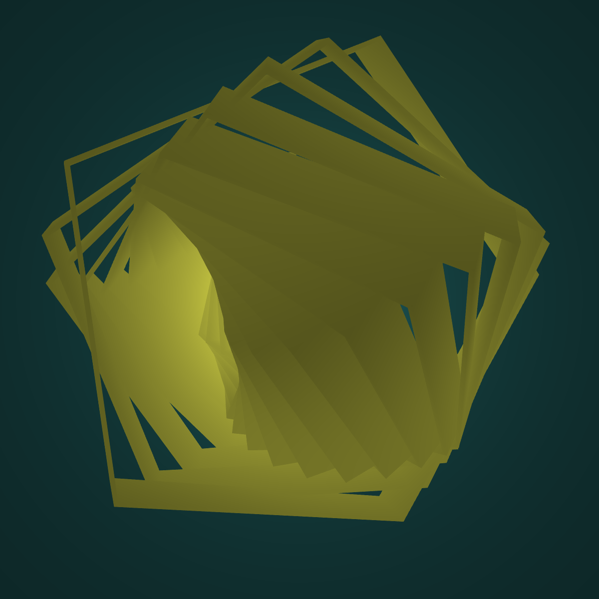 Artifacts II #4 static token preview