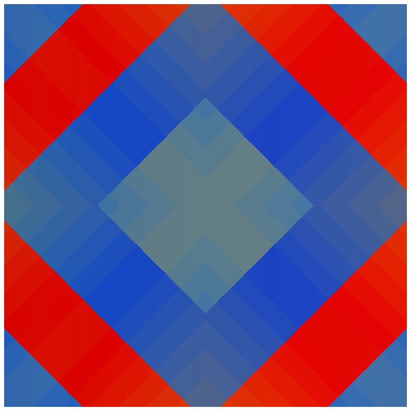 Geometric #6 static token preview