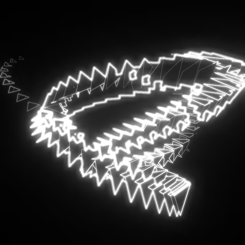 Edgier Polygons #4 static token preview