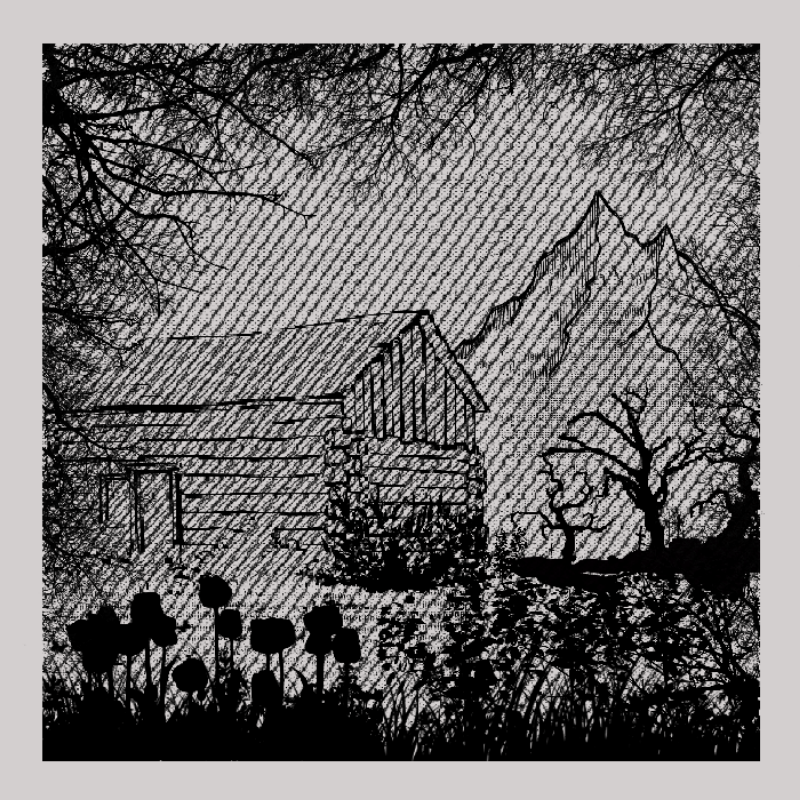 Lonely Cabins #18 static token preview