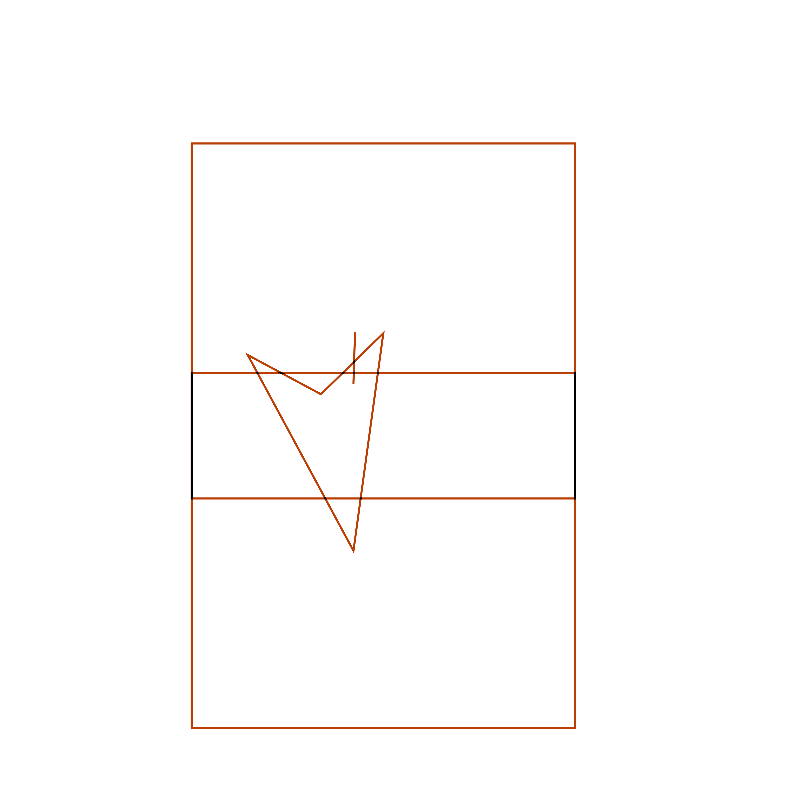 Lines Composition #4 static token preview