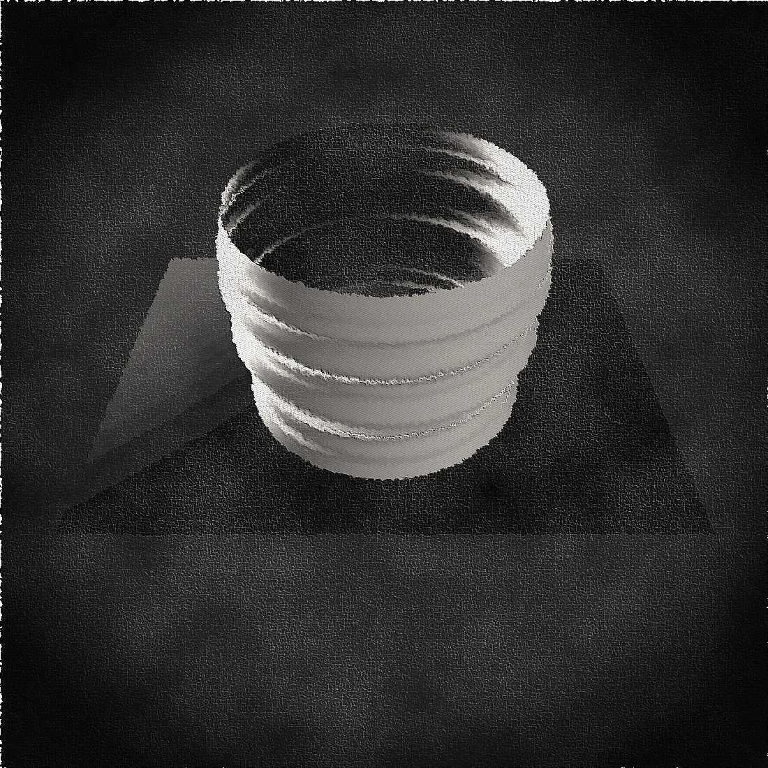 Simple Pottery #8 static token preview
