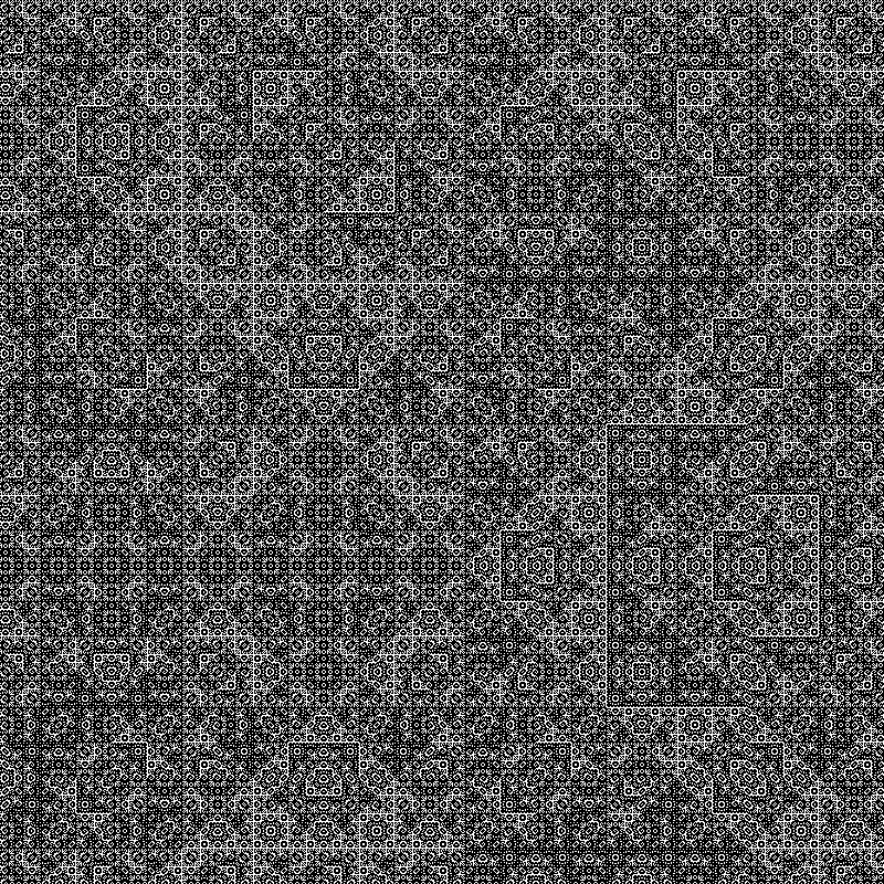 Modulo Art - Mosaics #13 static token preview