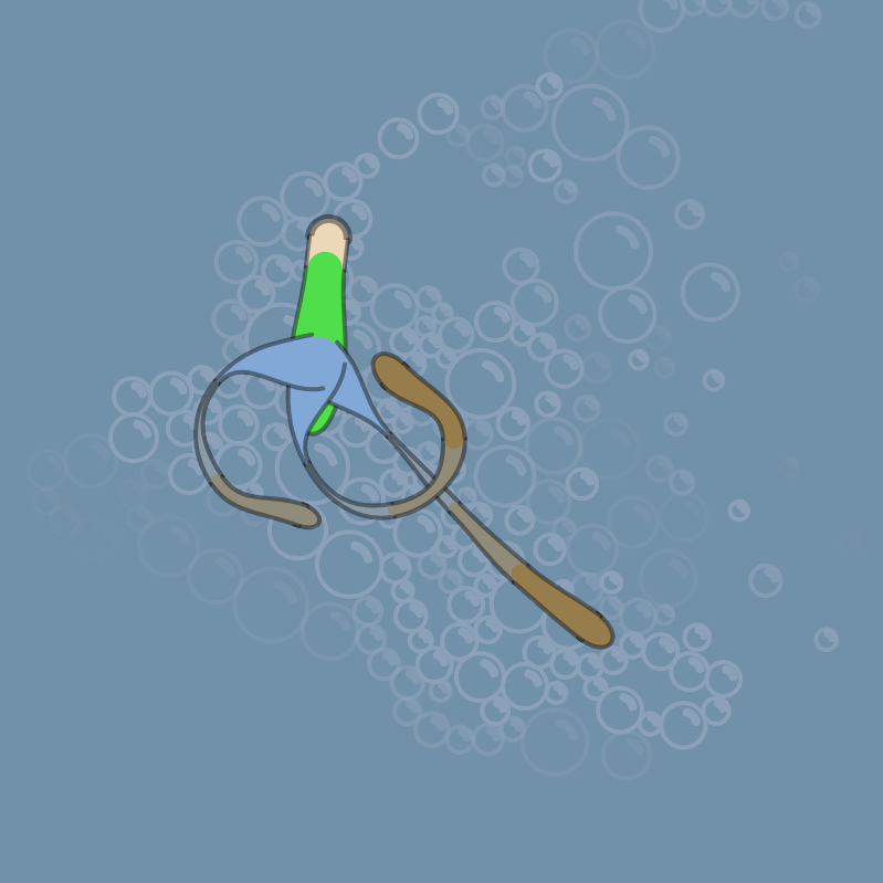 Swimbot #20 static token preview