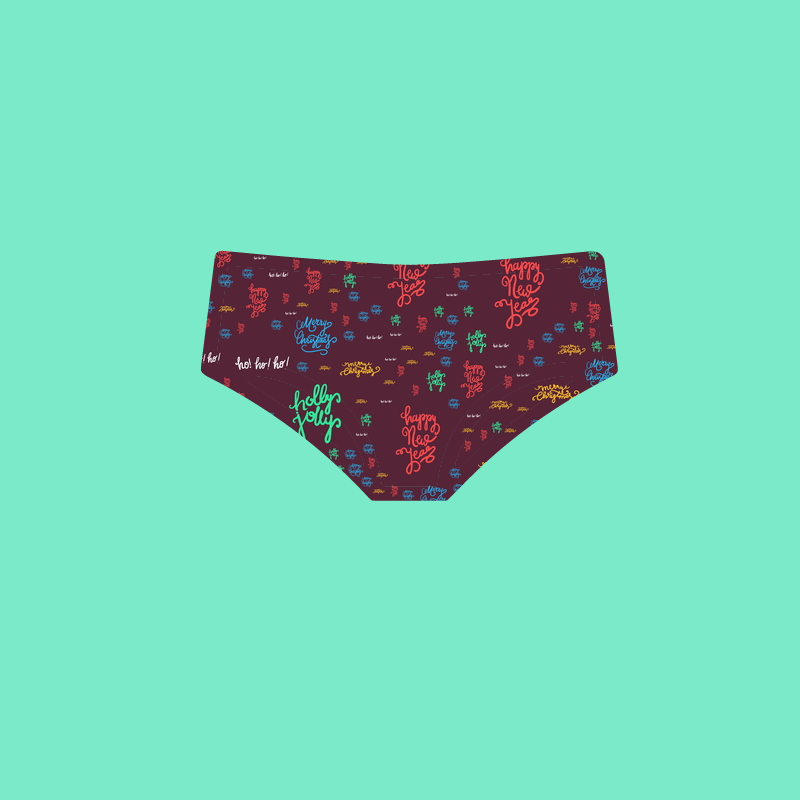 Crypto Undies Bronze Edition #6 static token preview