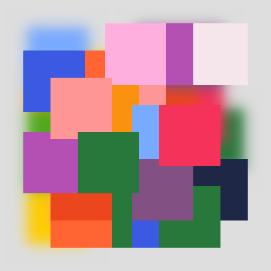 Blocked Colors #15 static token preview
