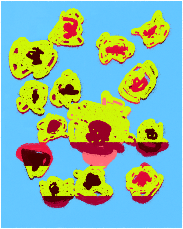 Eyeshadow Roses #637 static token preview