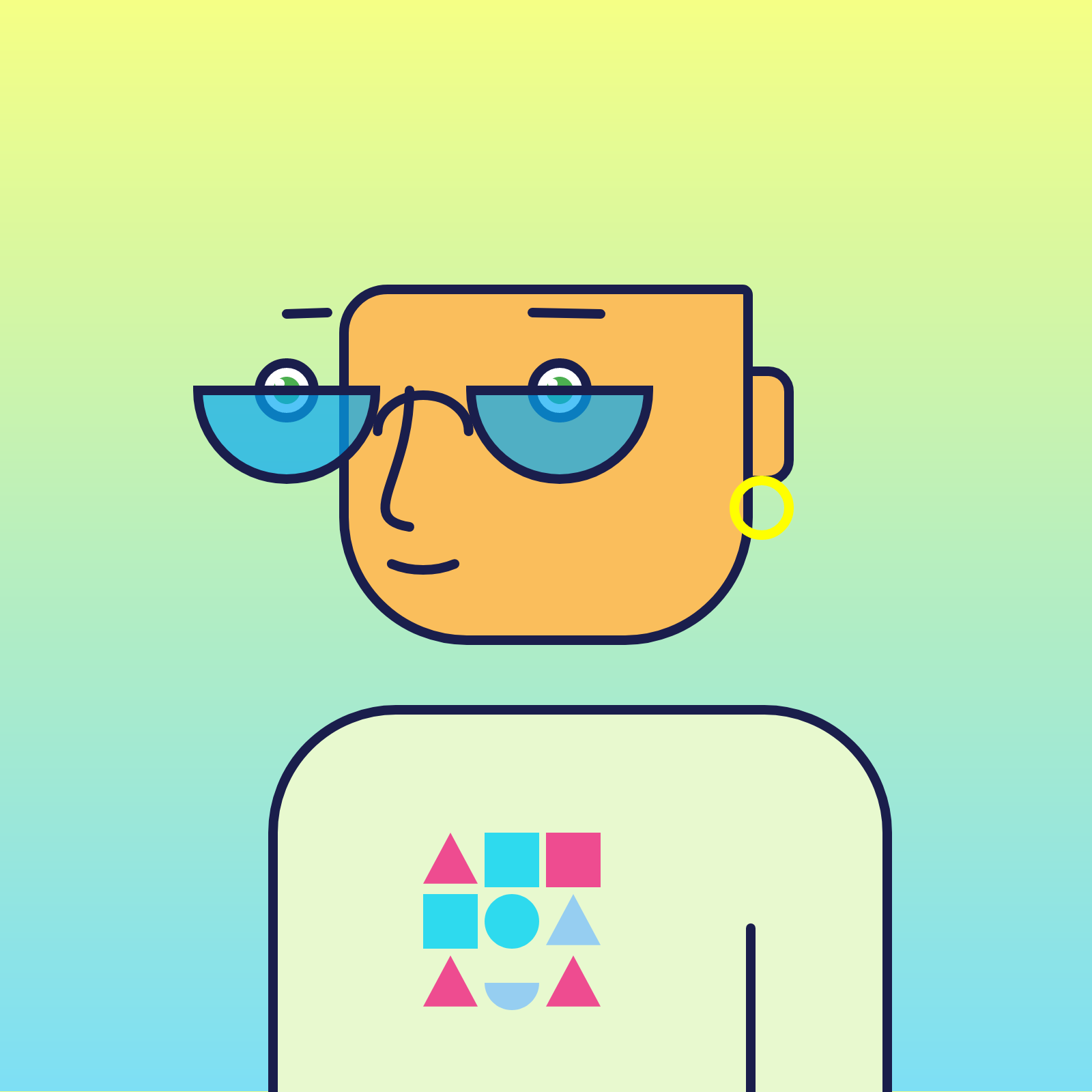 HashHipster #11 static token preview