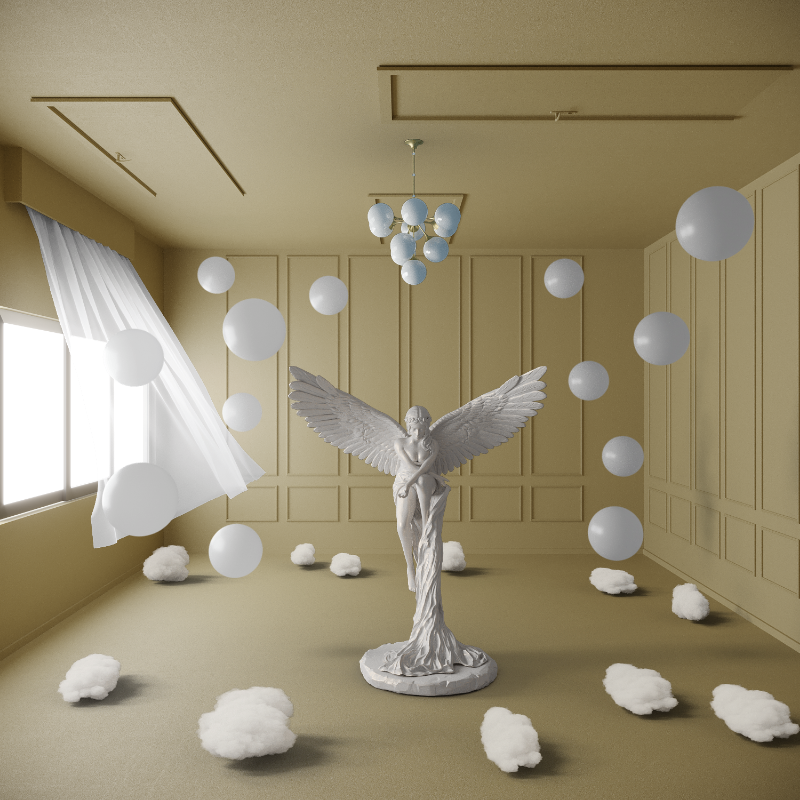 Room of Imagination #15 static token preview