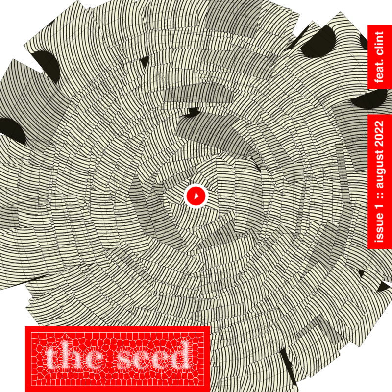 The seed :: issue 1 #11 static token preview