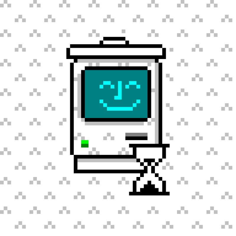 Wintosh Computer Club #13 static token preview