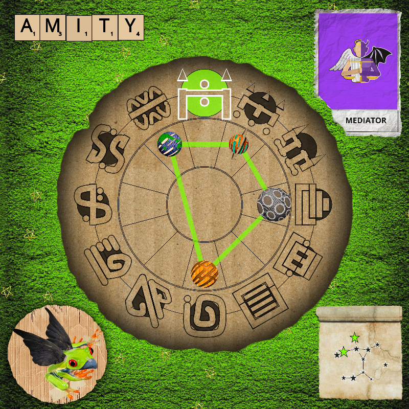 Cryptomancy #10 static token preview