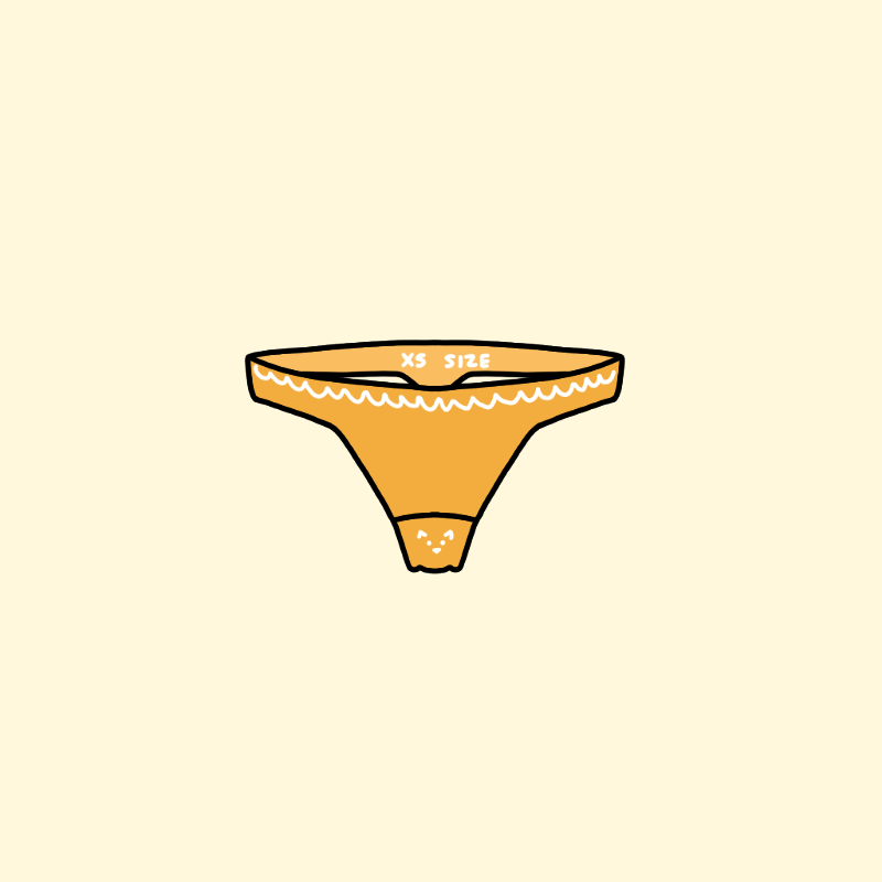 Panties #63 static token preview