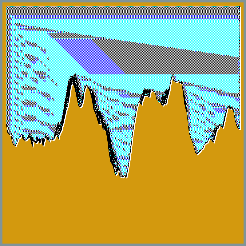 [glitched noise] #10 static token preview