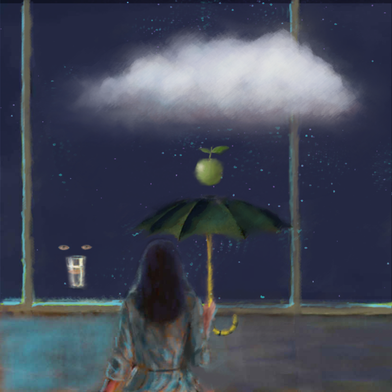 Hello Magritte! #14 static token preview