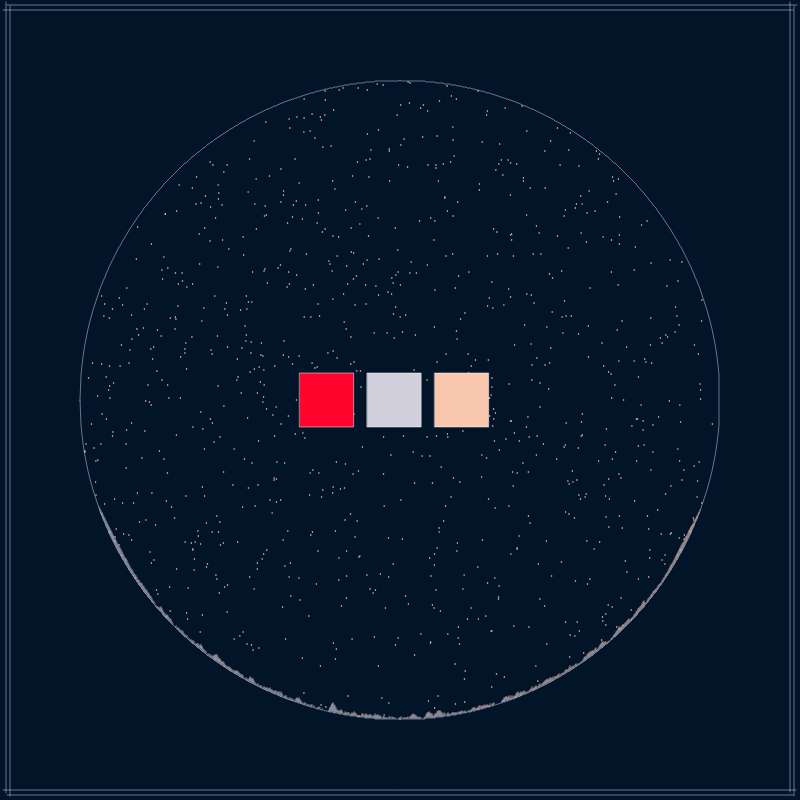 Accretion #3 static token preview