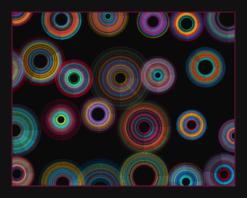 Crop Circles #3 static token preview
